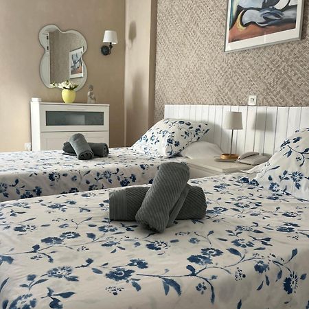 Agata Appartement Benalmádena Buitenkant foto