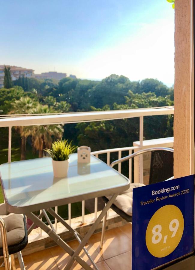 Agata Appartement Benalmádena Buitenkant foto