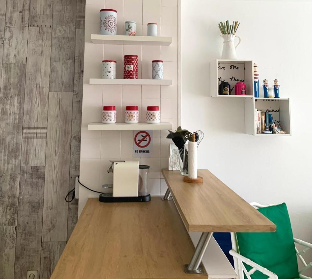 Agata Appartement Benalmádena Buitenkant foto