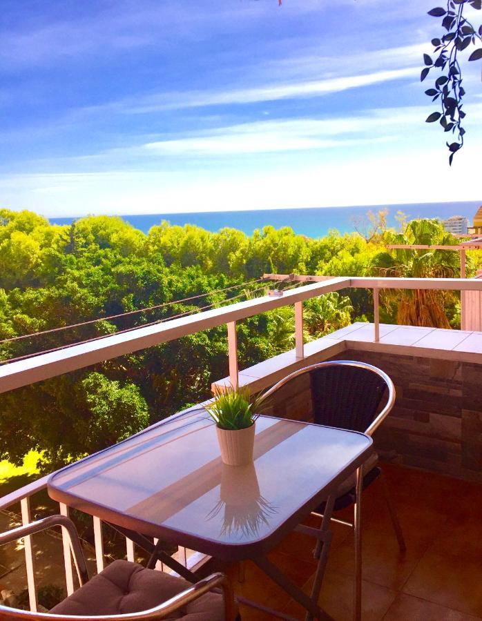 Agata Appartement Benalmádena Buitenkant foto
