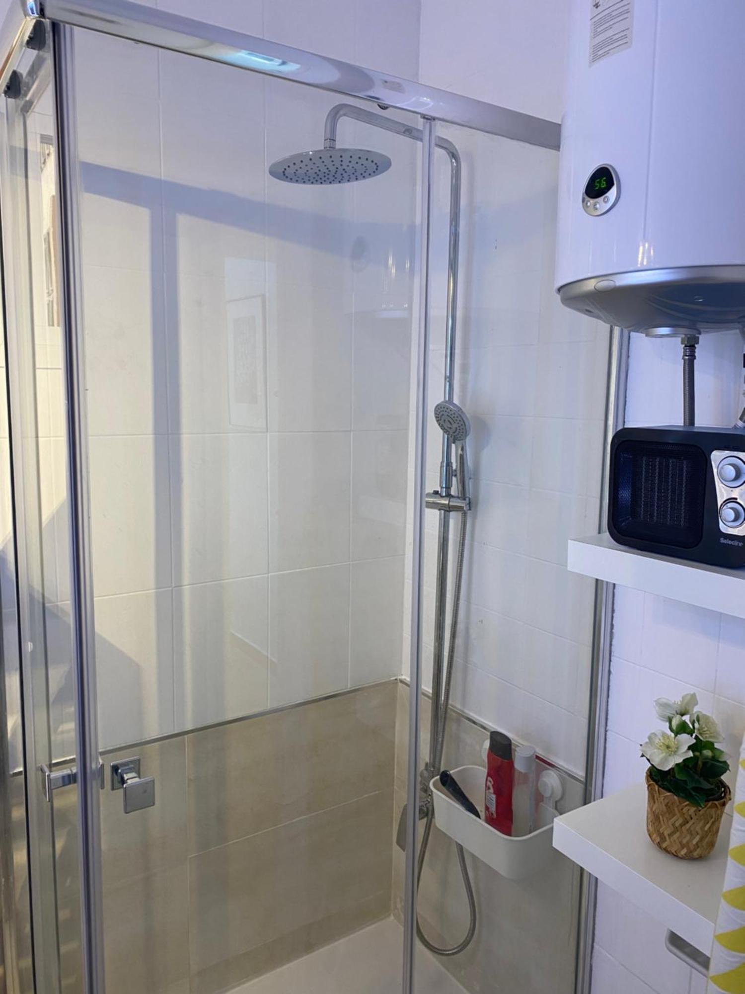 Agata Appartement Benalmádena Buitenkant foto