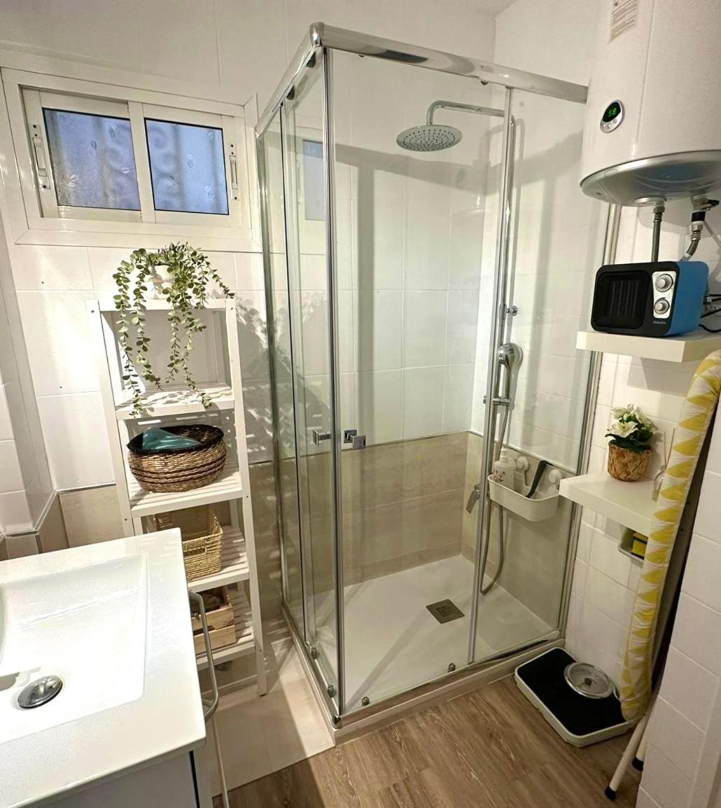 Agata Appartement Benalmádena Buitenkant foto