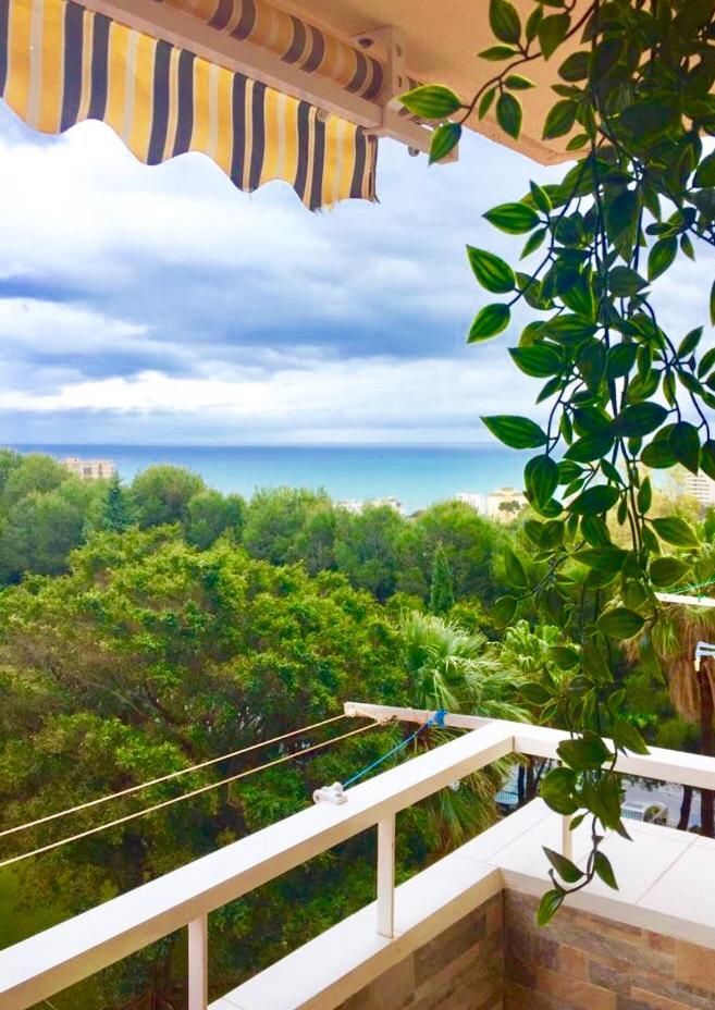 Agata Appartement Benalmádena Buitenkant foto