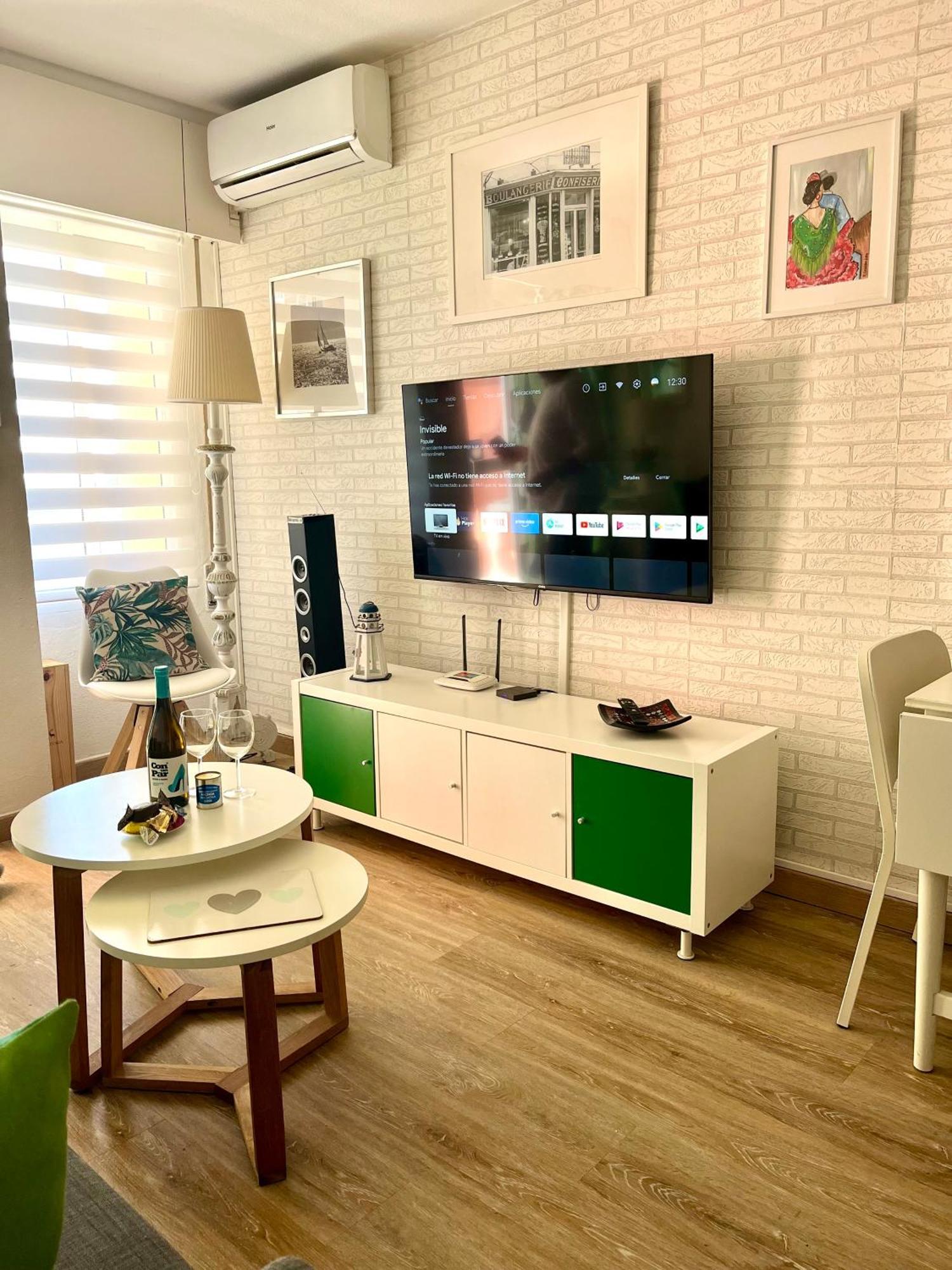 Agata Appartement Benalmádena Buitenkant foto