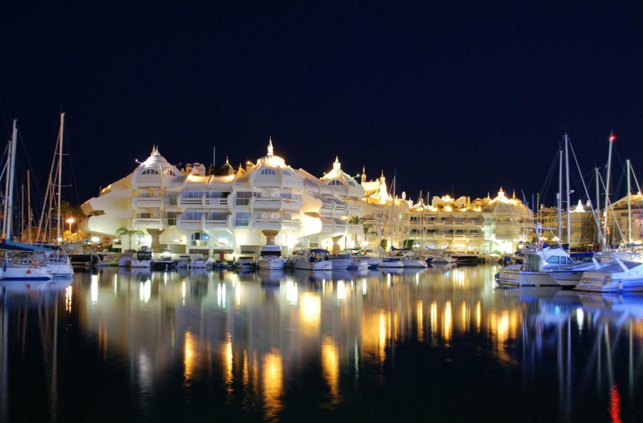 Agata Appartement Benalmádena Buitenkant foto
