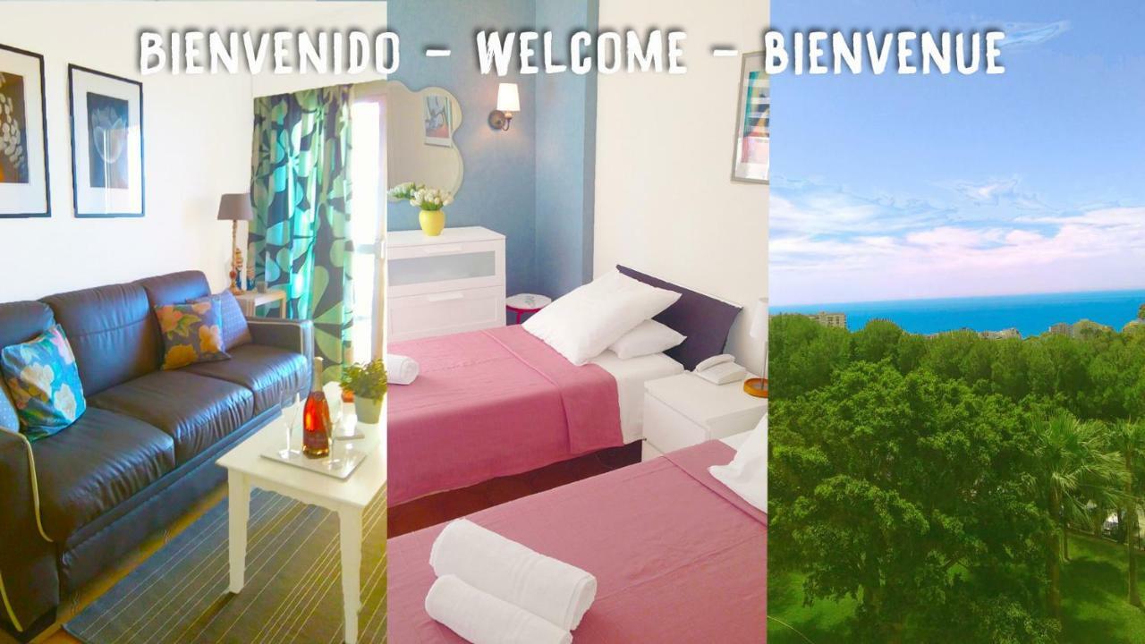 Agata Appartement Benalmádena Buitenkant foto