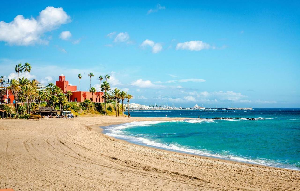 Agata Appartement Benalmádena Buitenkant foto