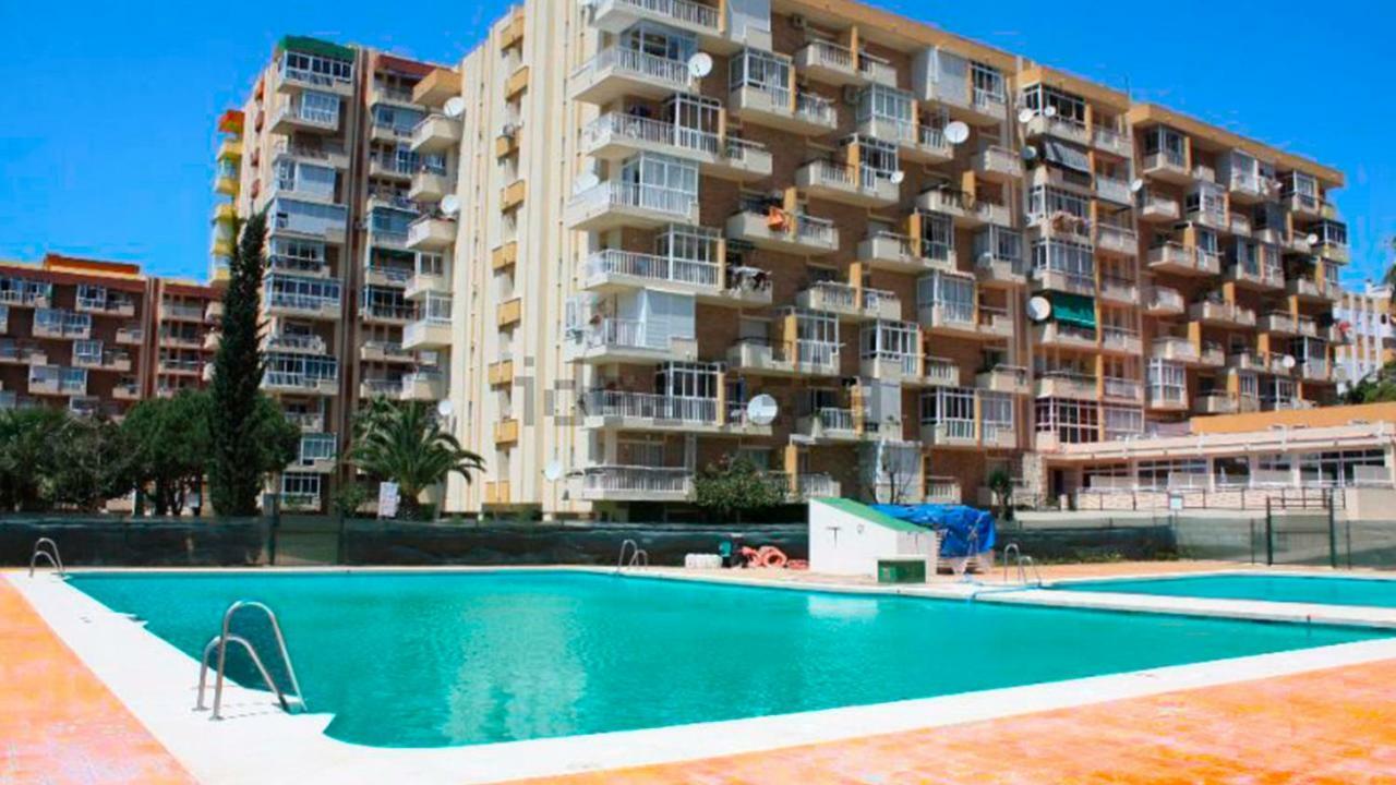 Agata Appartement Benalmádena Buitenkant foto