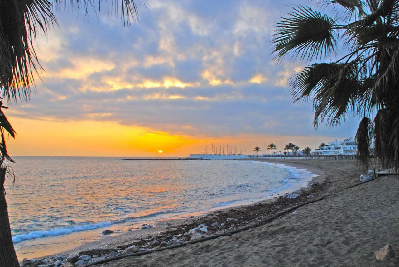 Agata Appartement Benalmádena Buitenkant foto