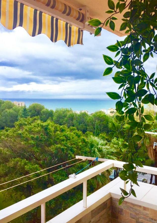 Agata Appartement Benalmádena Buitenkant foto