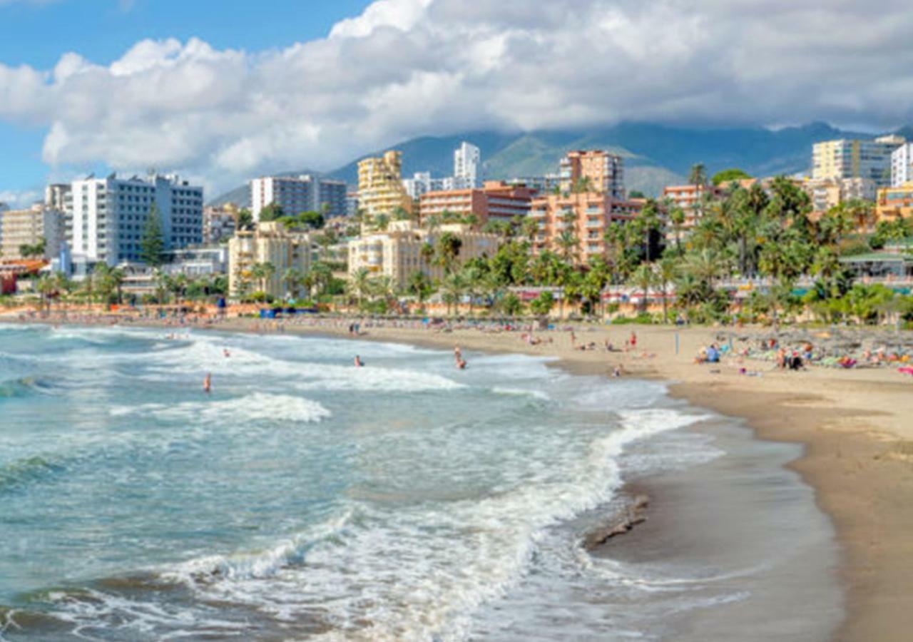 Agata Appartement Benalmádena Buitenkant foto