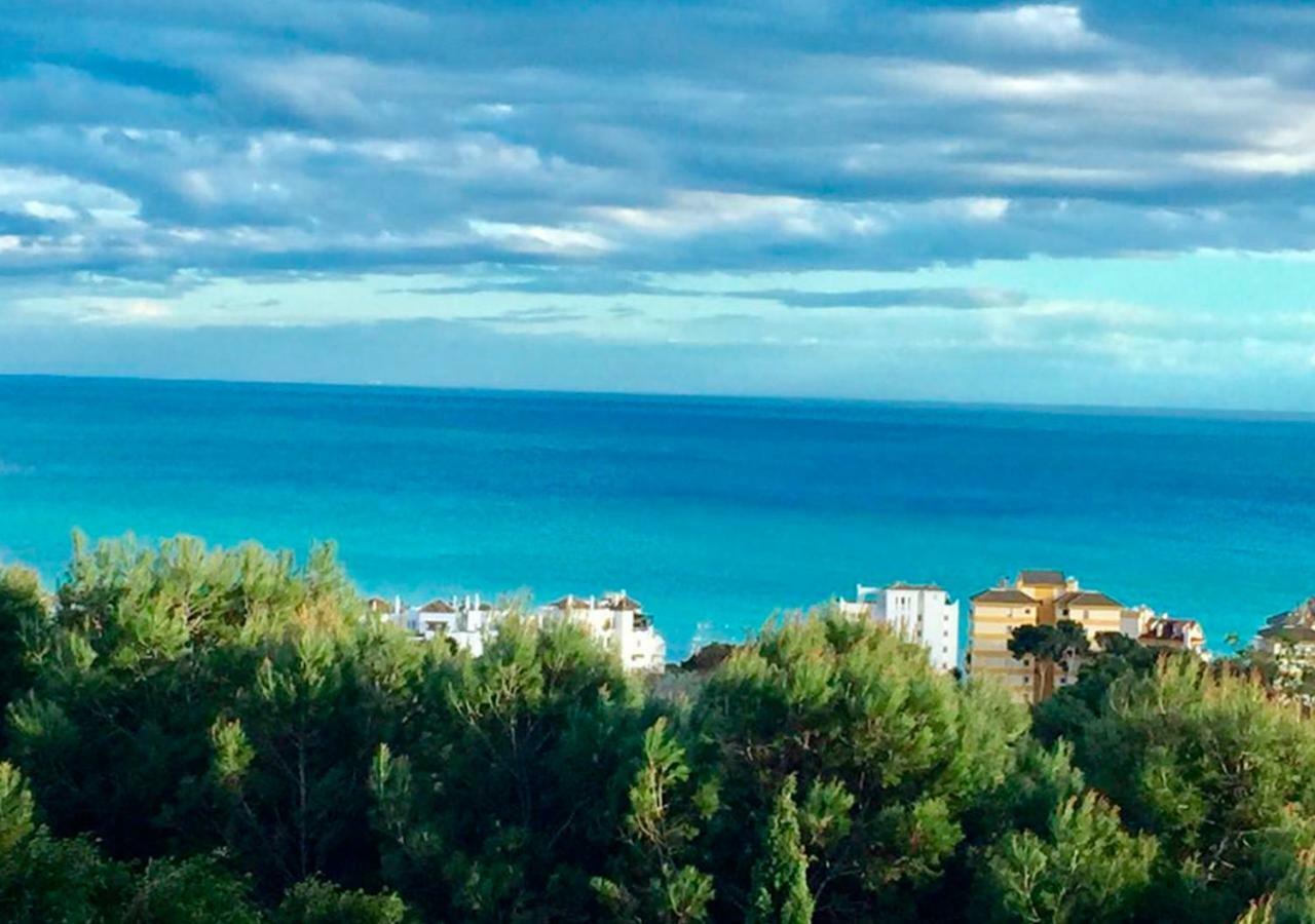 Agata Appartement Benalmádena Buitenkant foto