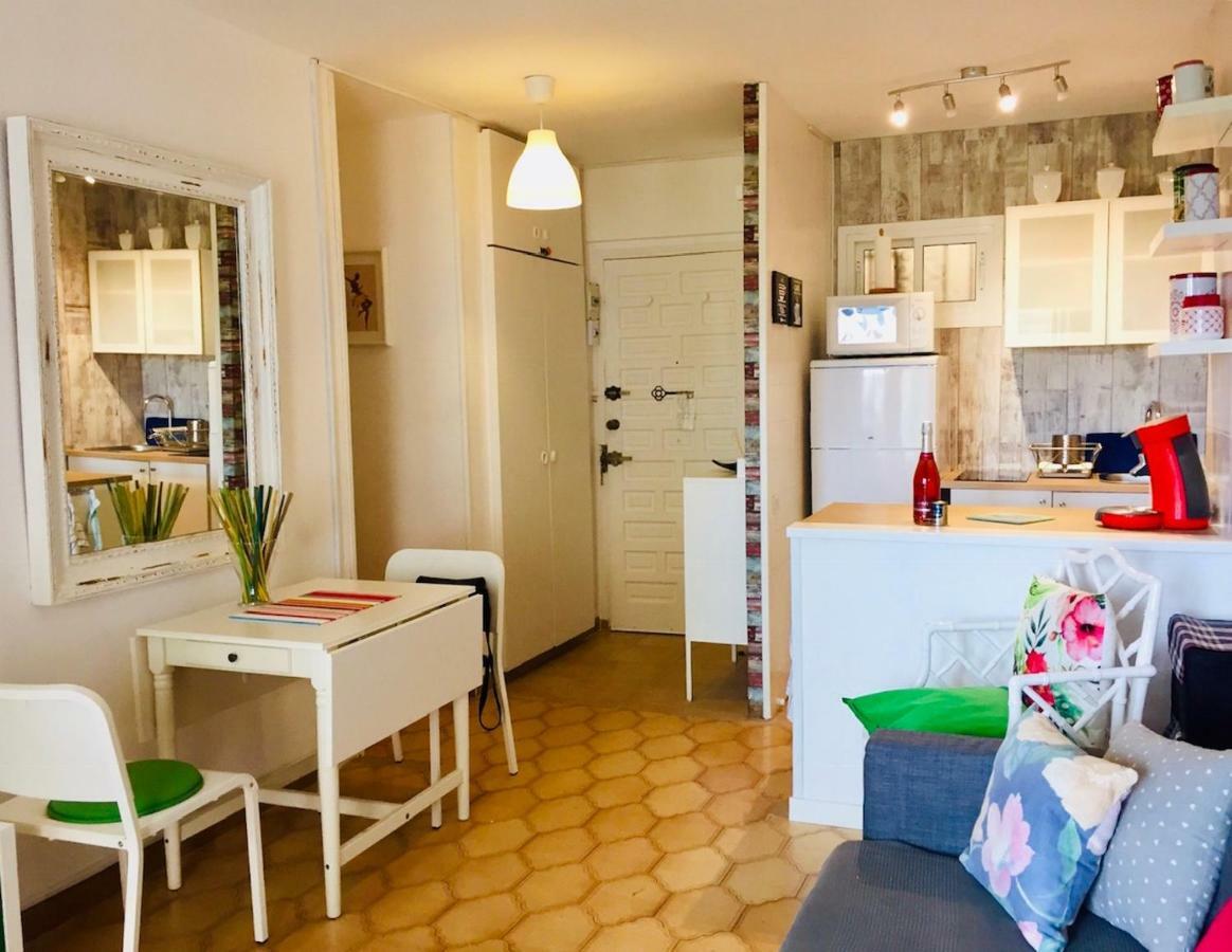 Agata Appartement Benalmádena Buitenkant foto